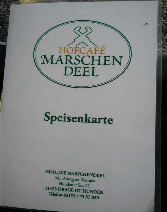 Hofcafe Marschendeel